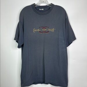 Vintage Committed 2 Christ Gray Tshirt Sof Tee Size XL